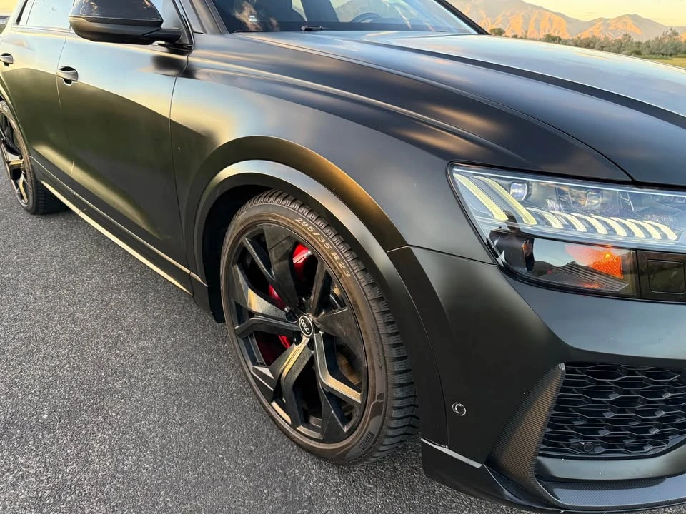 2021 Audi RS Q8 - Image 5 of 19