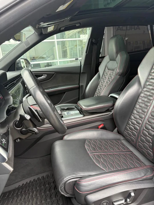 2021 Audi RS Q8 - Image 10 of 12