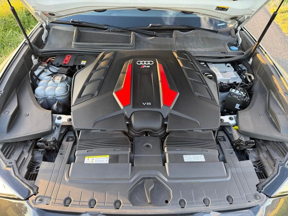 2021 Audi RS Q8 - Image 19 of 19