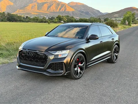 2021 Audi RS Q8