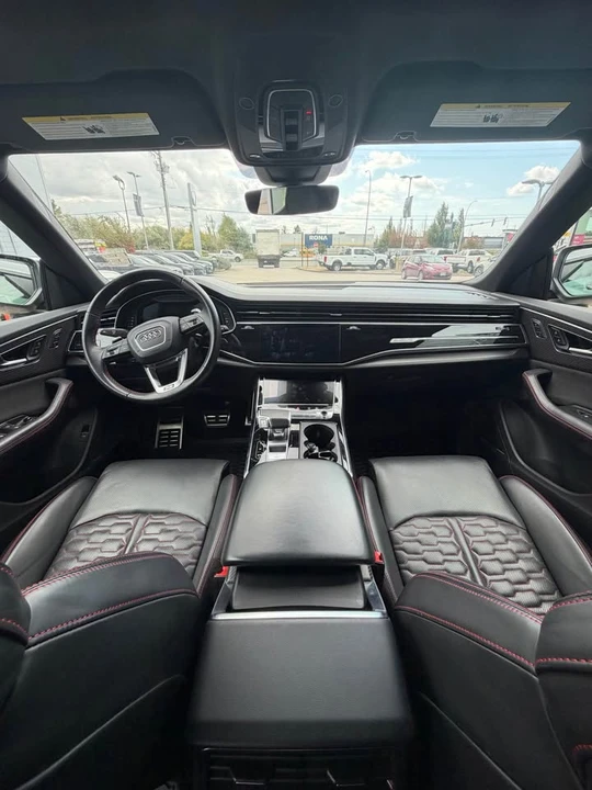 2021 Audi RS Q8 - Image 10 of 20