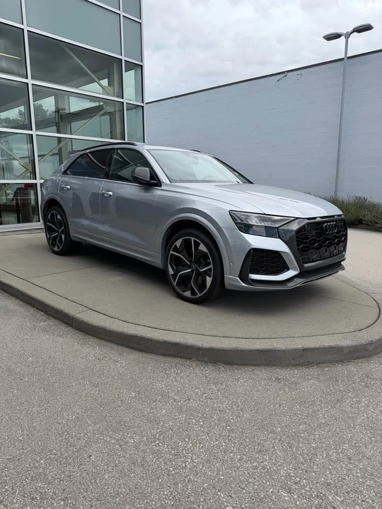 2021 Audi RS Q8 - Image 3 of 20