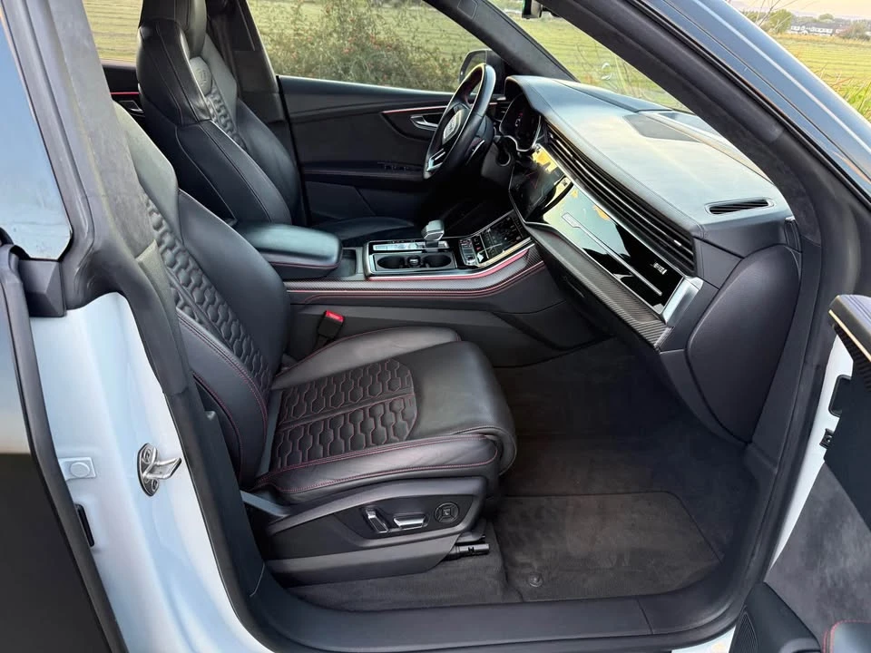 2021 Audi RS Q8 - Image 18 of 19