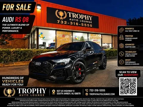 2021 Audi RS Q8