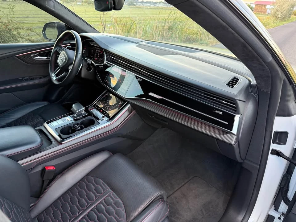 2021 Audi RS Q8 - Image 17 of 19