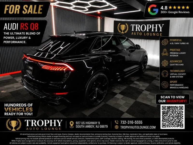 2021 Audi RS Q8 - Image 2 of 20