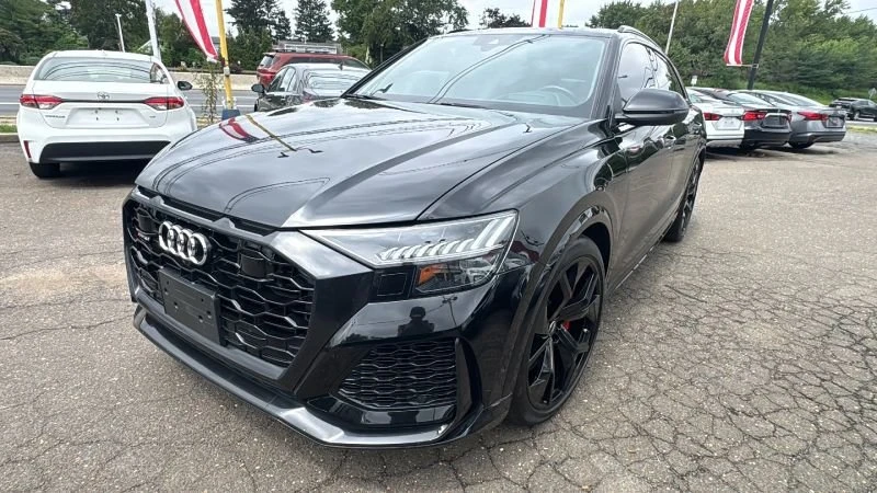 2021 Audi RS Q8 - Image 3 of 20