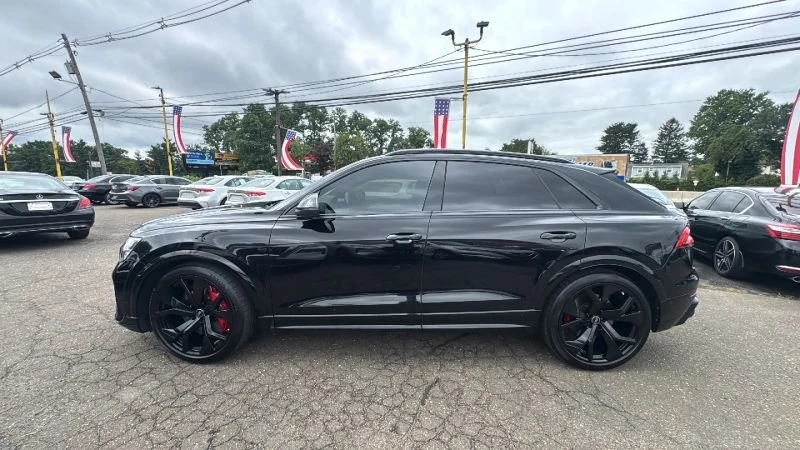 2021 Audi RS Q8 - Image 10 of 20