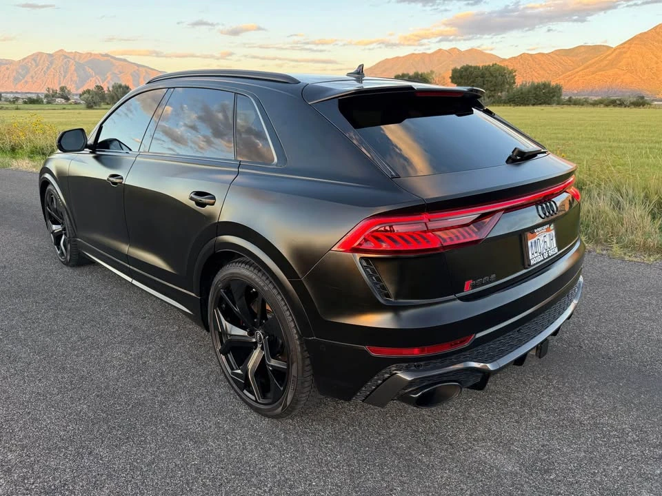 2021 Audi RS Q8 - Image 2 of 19