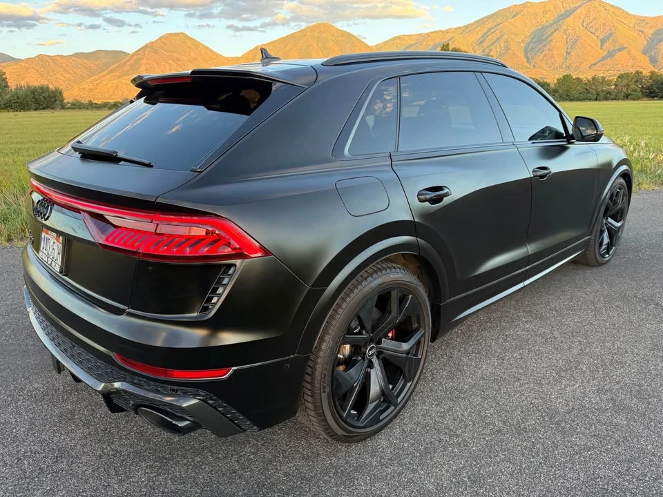 2021 Audi RS Q8 - Image 4 of 19