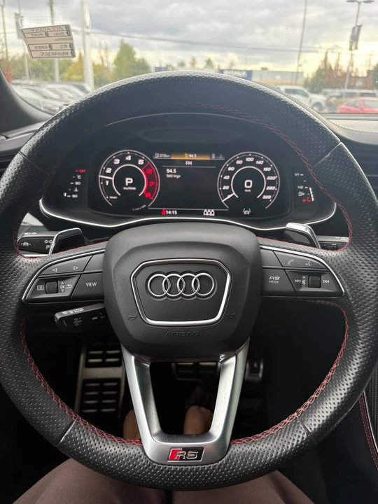 2021 Audi RS Q8 - Image 6 of 12