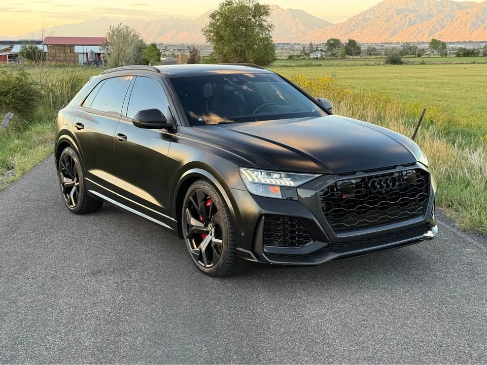 2021 Audi RS Q8 - Image 3 of 19