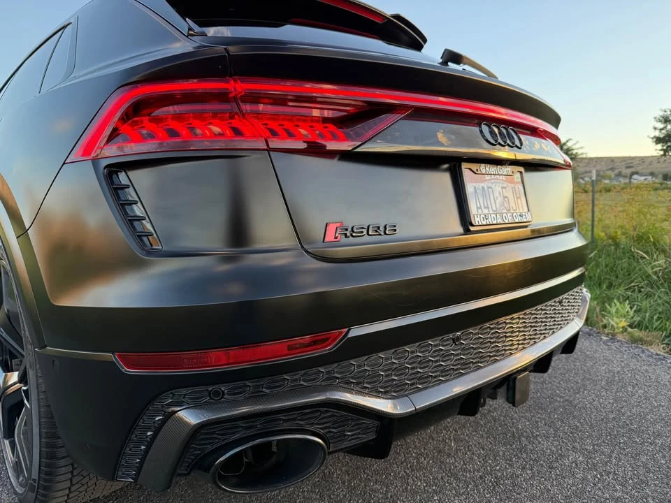 2021 Audi RS Q8 - Image 9 of 19