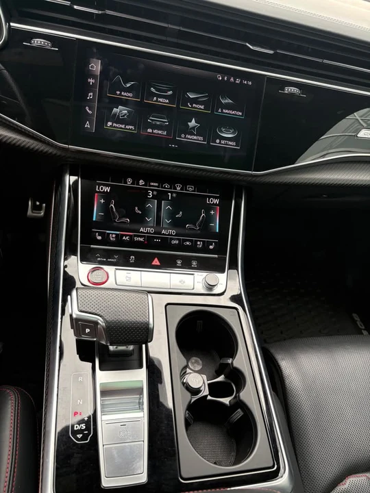 2021 Audi RS Q8 - Image 8 of 12