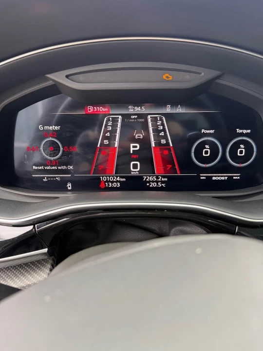 2021 Audi RS Q8 - Image 15 of 20