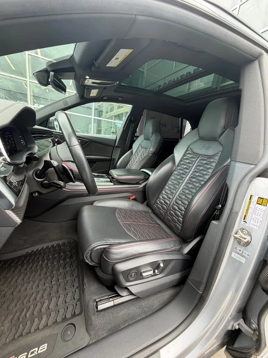 2021 Audi RS Q8 - Image 11 of 20