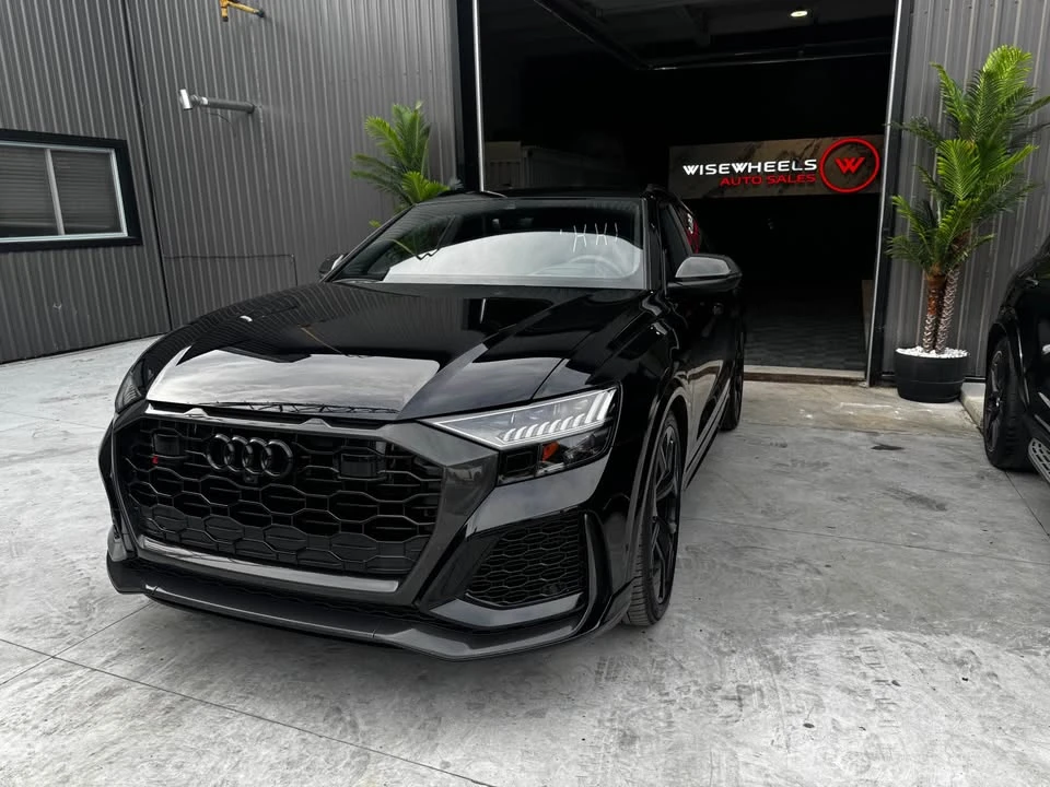 2021 Audi RS Q8 - Image 8 of 8