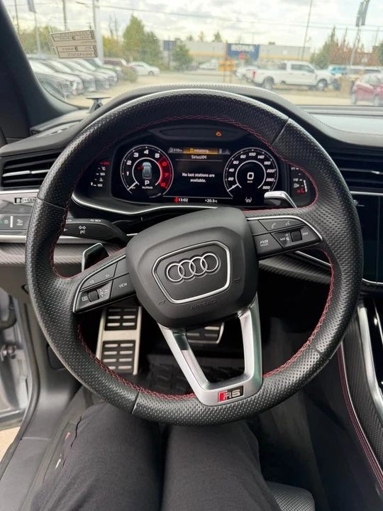 2021 Audi RS Q8 - Image 14 of 20
