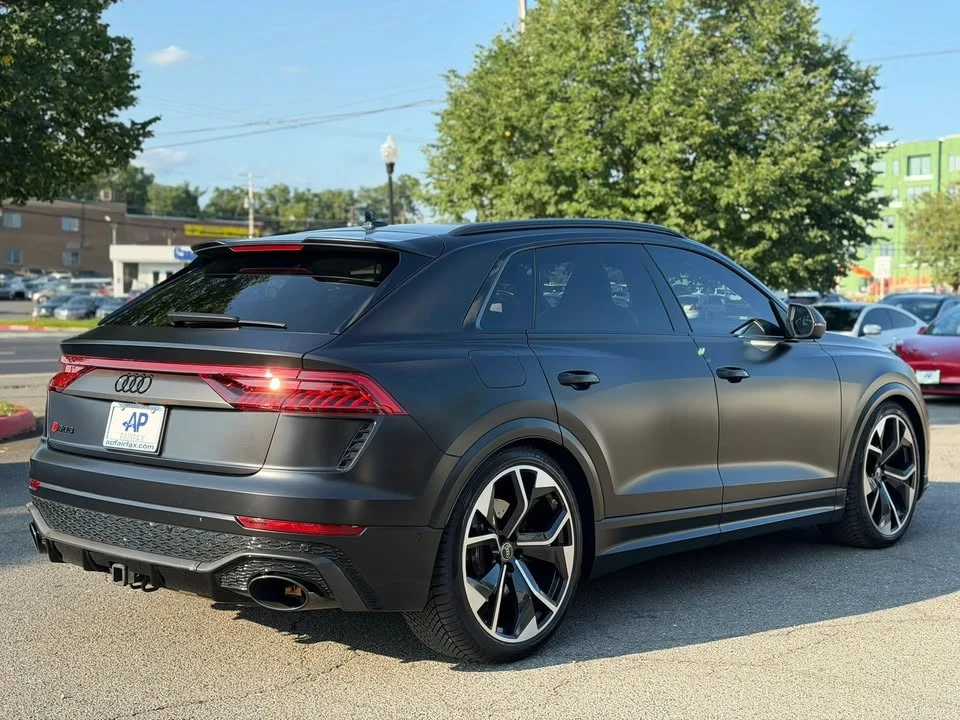 2021 Audi RS Q8 - Image 6 of 20