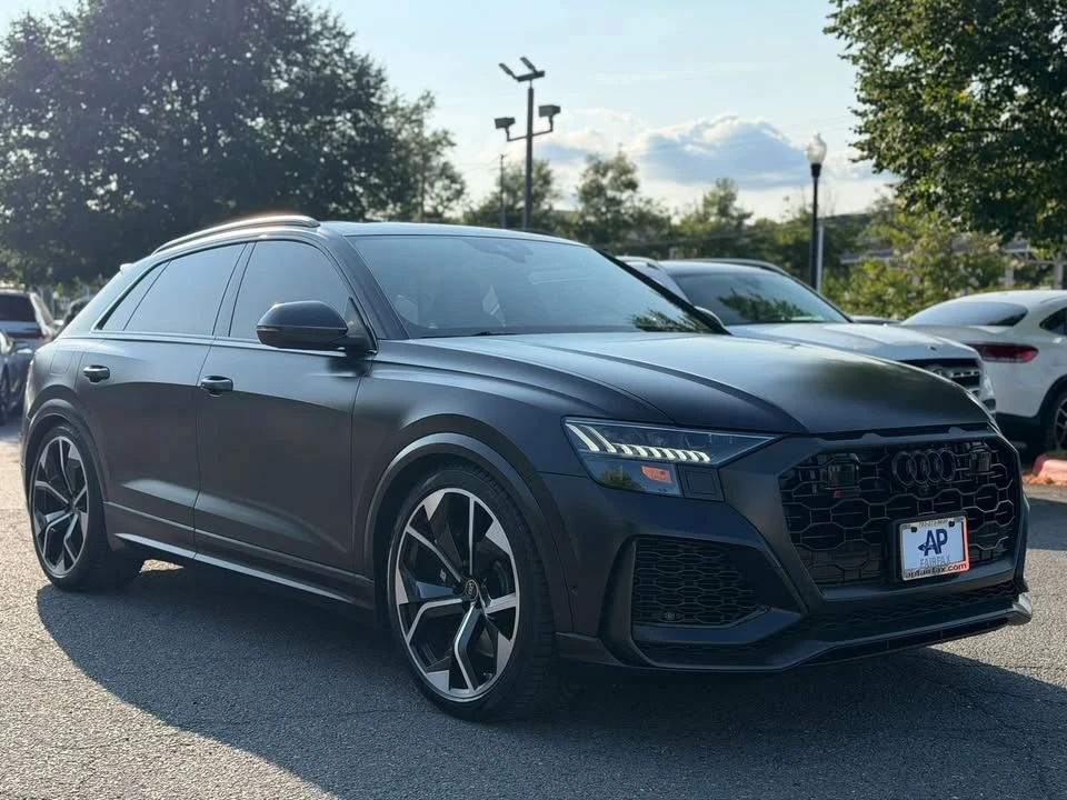 2021 Audi RS Q8 - Image 4 of 20
