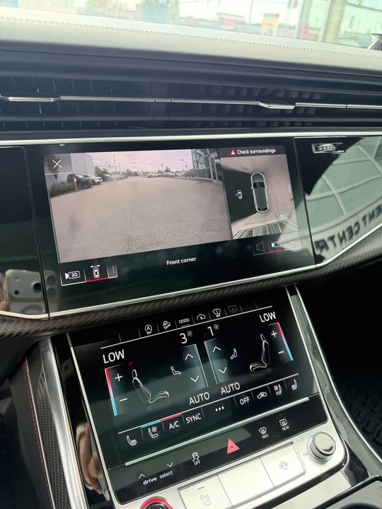 2021 Audi RS Q8 - Image 18 of 20
