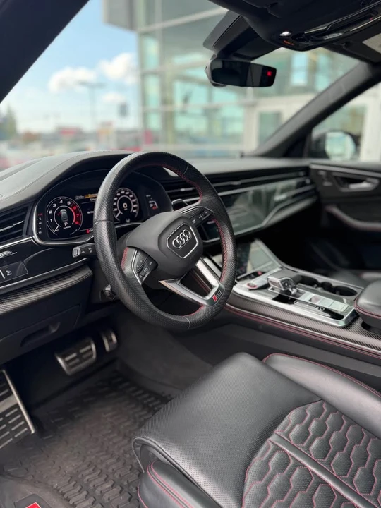 2021 Audi RS Q8 - Image 13 of 20