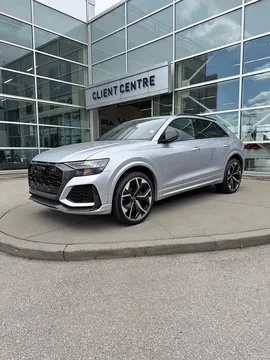 2021 Audi RS Q8