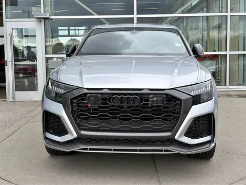 2021 Audi RS Q8