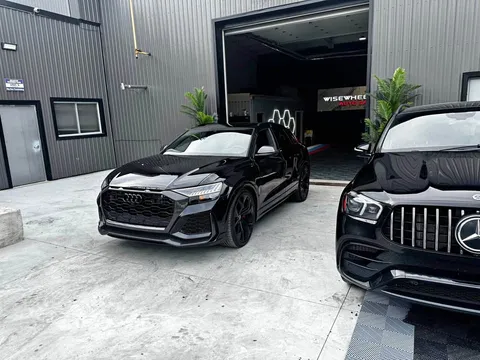 2021 Audi RS Q8