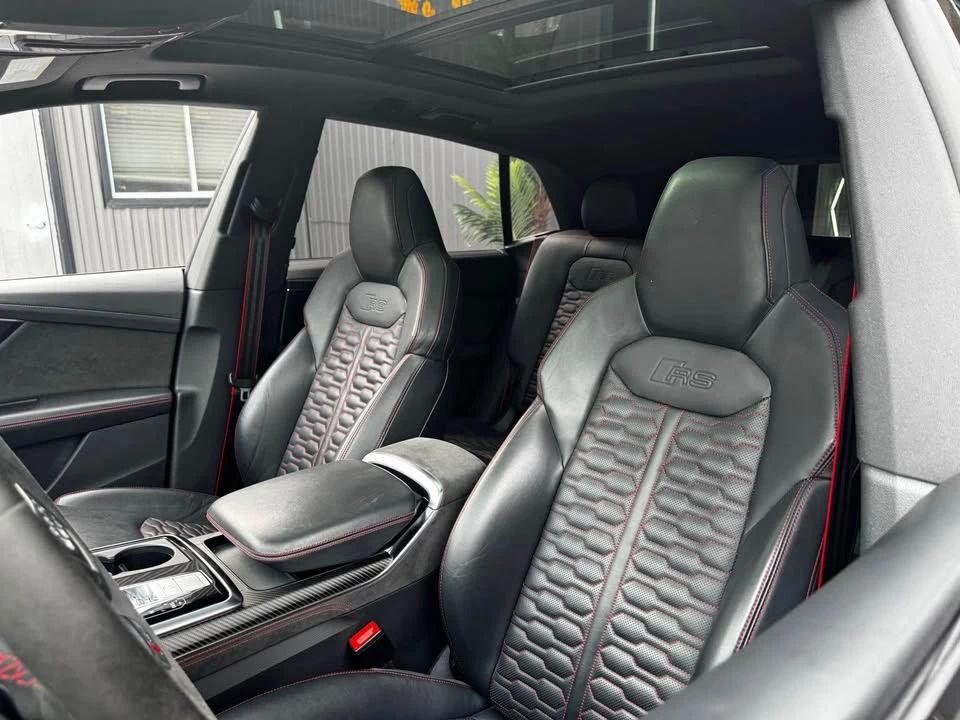 2021 Audi RS Q8 - Image 3 of 8