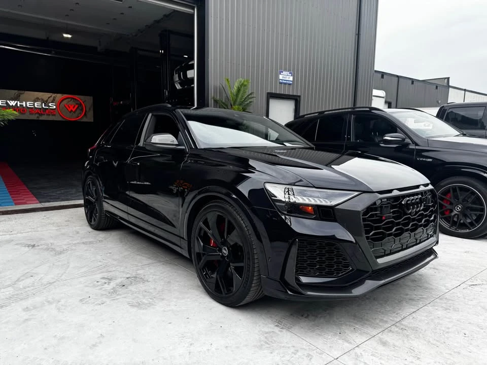 2021 Audi RS Q8 - Image 5 of 8