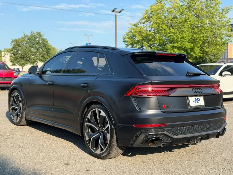 2021 Audi RS Q8 - Image 8 of 20