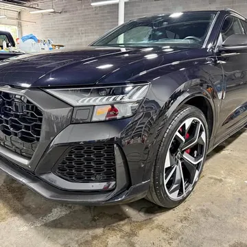 2021 Audi RS Q8
