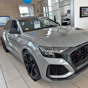 2021 Audi RS Q8 Quattro