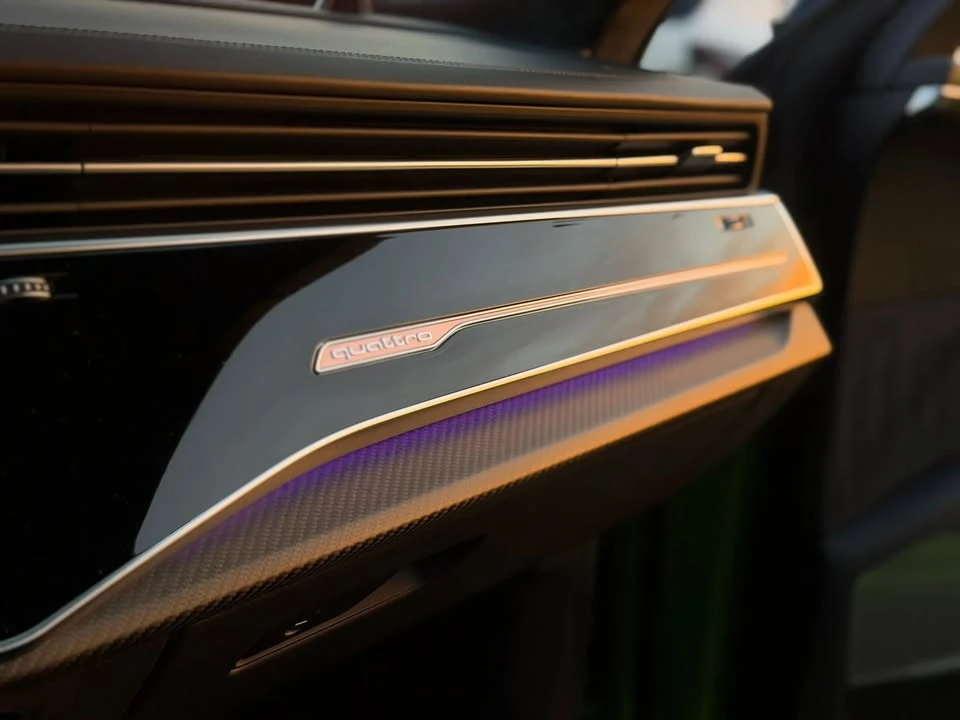 2021 Audi RS Q8 - Image 19 of 20