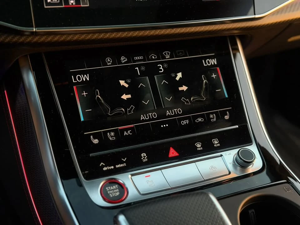 2021 Audi RS Q8 - Image 17 of 20