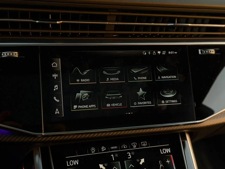 2021 Audi RS Q8 - Image 18 of 20