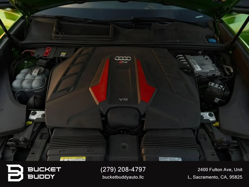 2021 Audi RS Q8 - Image 20 of 20