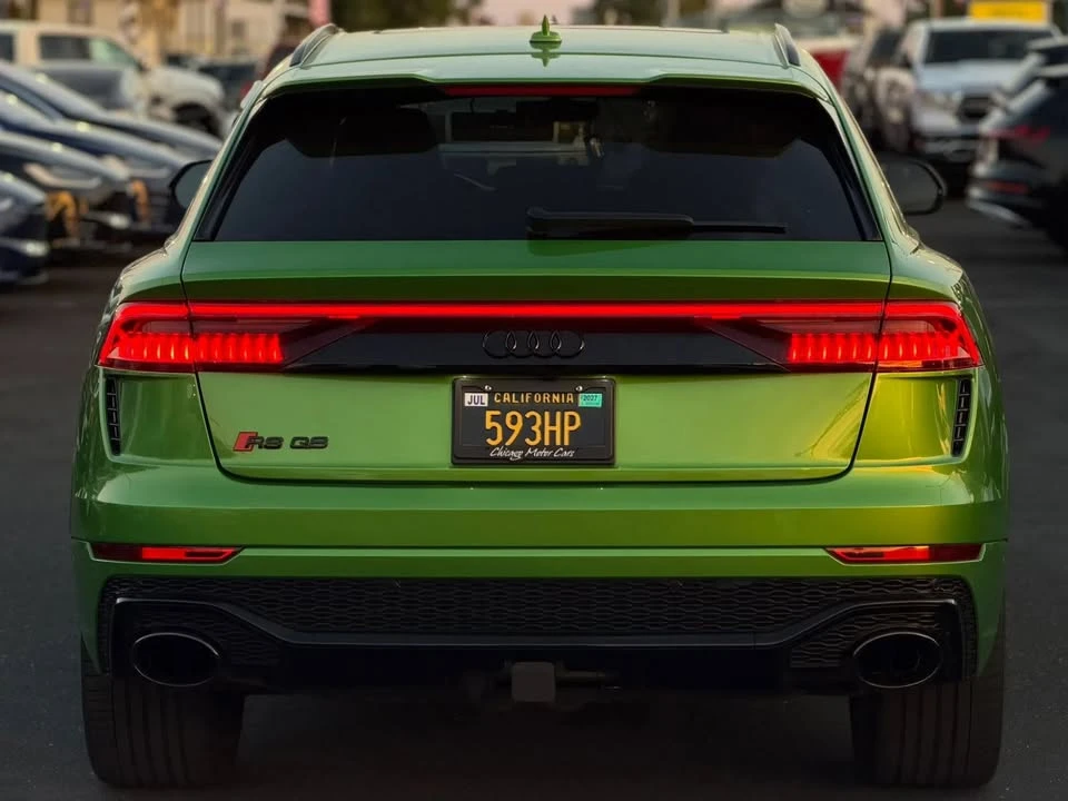2021 Audi RS Q8 - Image 7 of 20