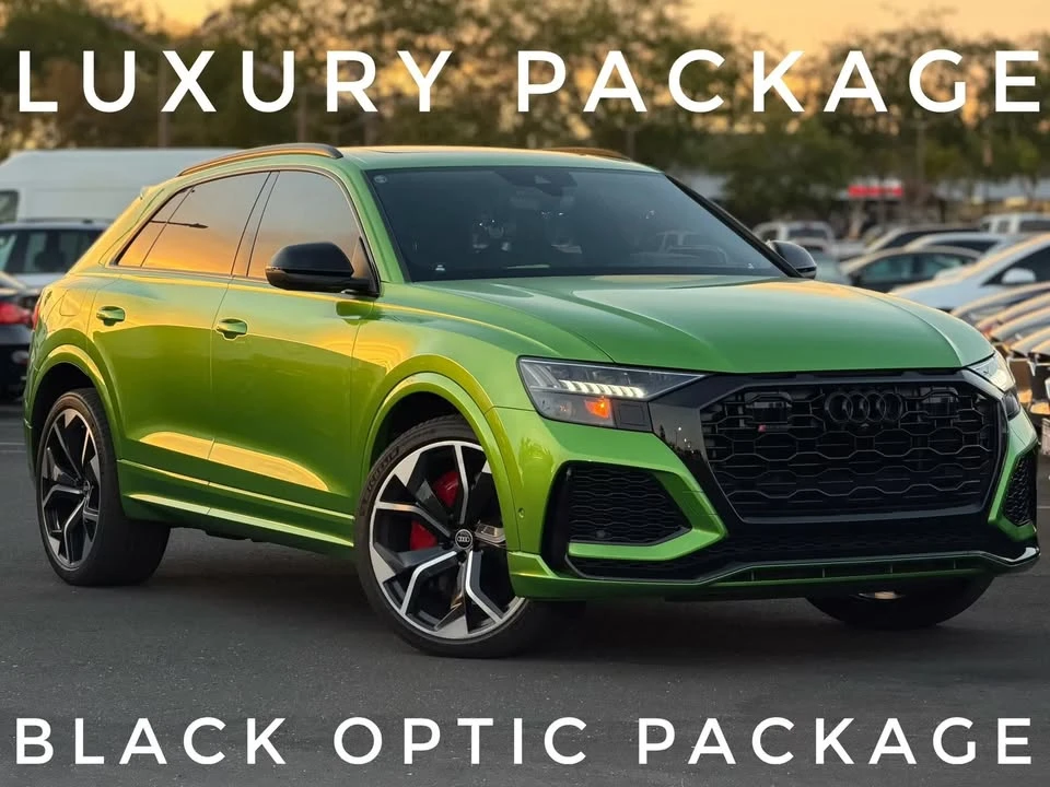 2021 Audi RS Q8 - Image 3 of 20
