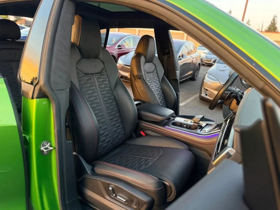 2021 Audi RS Q8 - Image 9 of 20