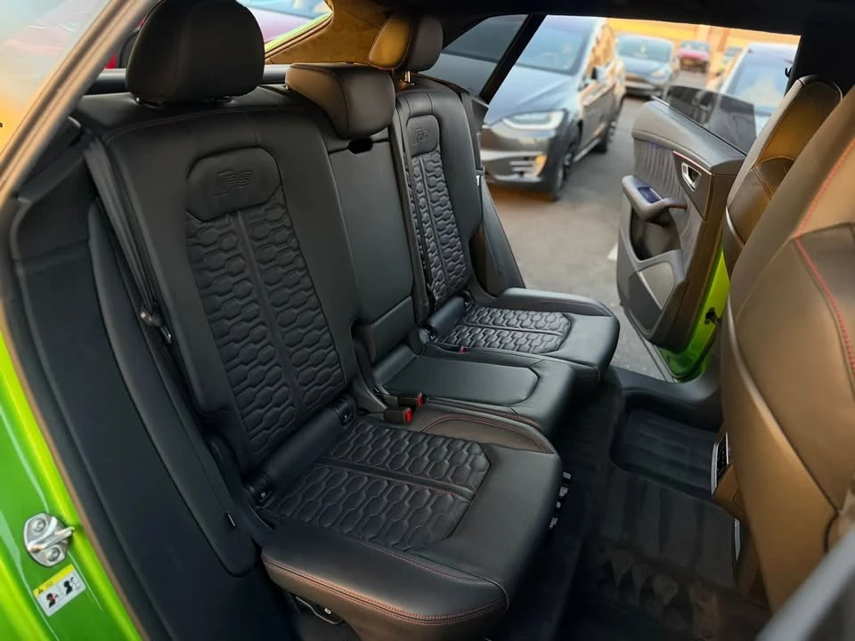 2021 Audi RS Q8 - Image 10 of 20