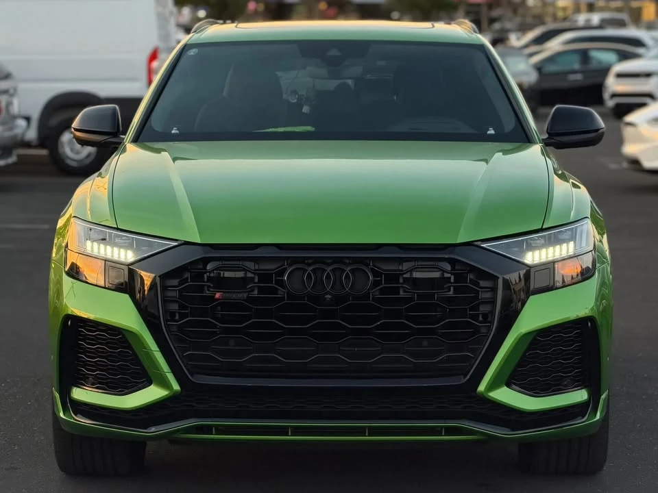 2021 Audi RS Q8 - Image 4 of 20