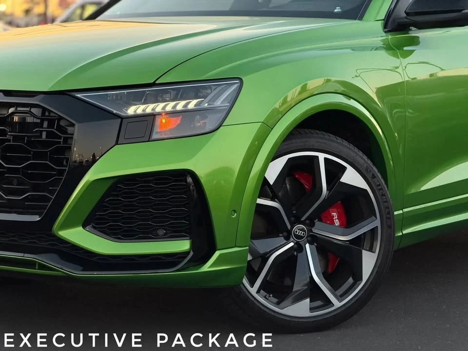 2021 Audi RS Q8 - Image 2 of 20