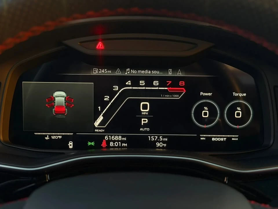 2021 Audi RS Q8 - Image 13 of 20
