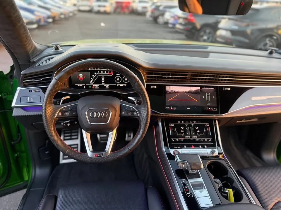 2021 Audi RS Q8 - Image 11 of 20