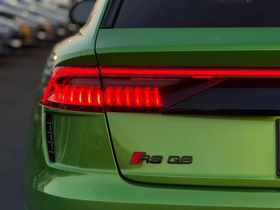 2021 Audi RS Q8 - Image 8 of 20