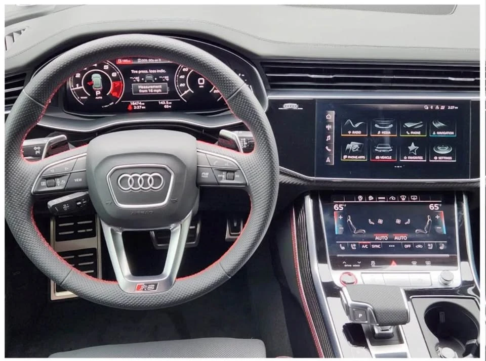 2021 Audi RS Q8 - Image 14 of 17