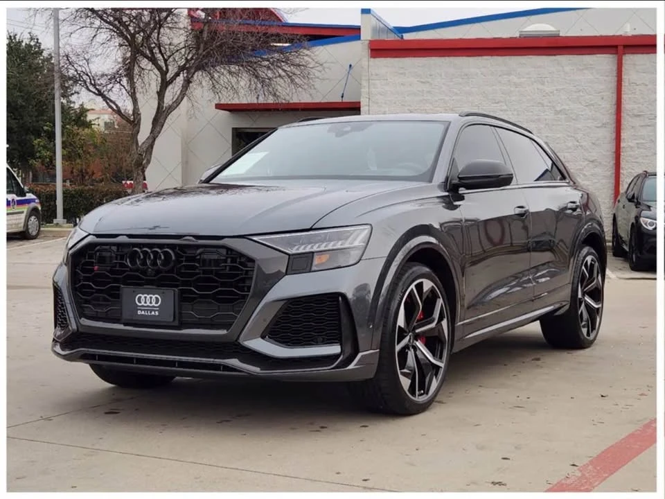 2021 Audi RS Q8 - Image 2 of 17