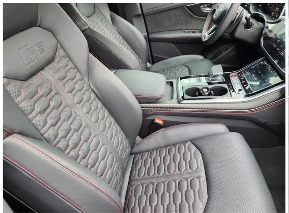 2021 Audi RS Q8 - Image 11 of 17